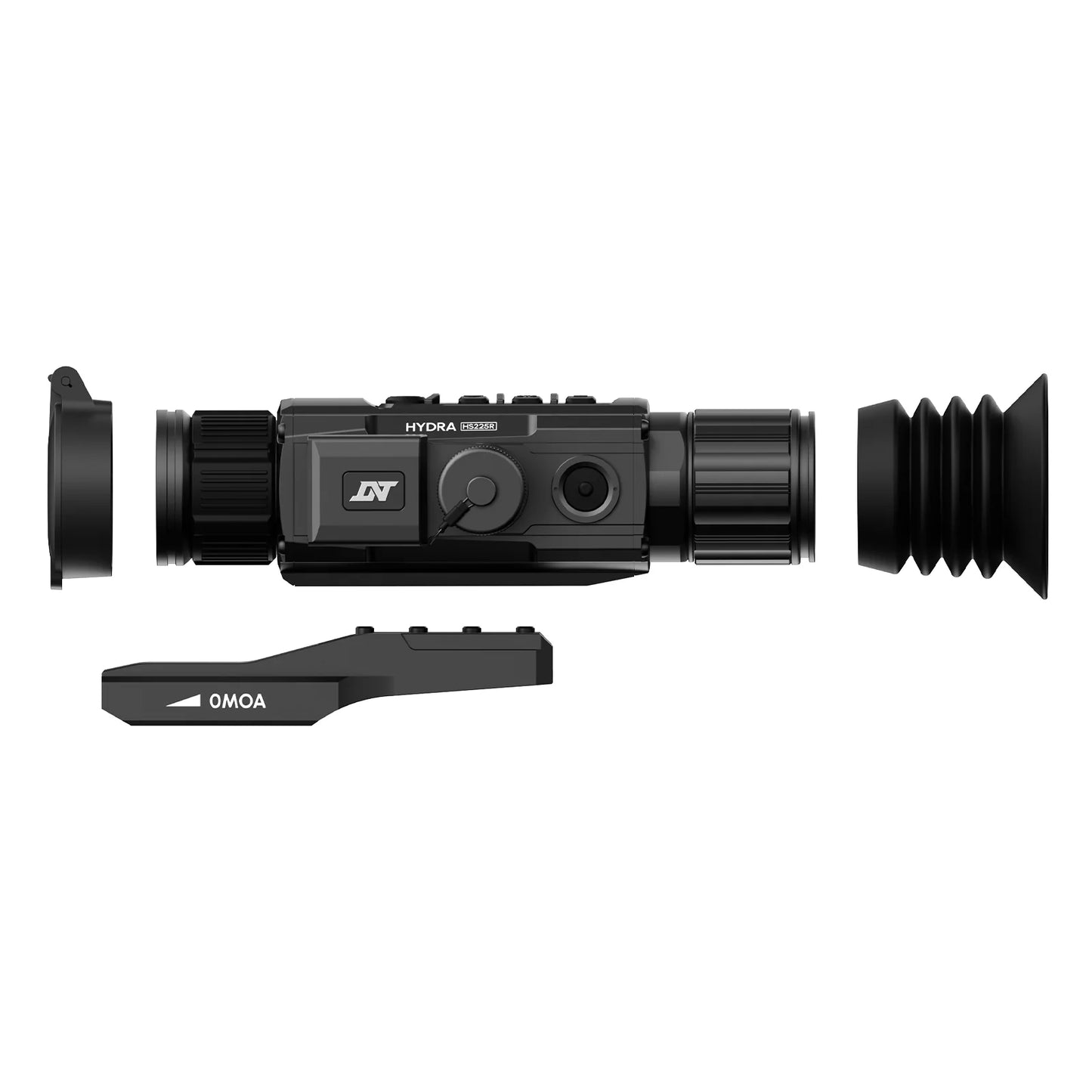 DNT Hydra LRF 256 Multi-Function Thermal Scope 25mm