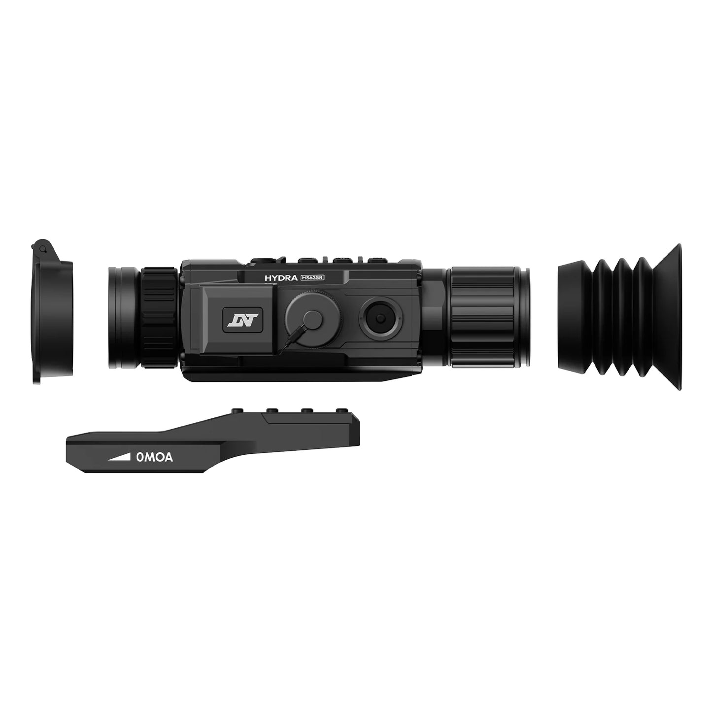 DNT Hydra LRF 640 Multi-Function Thermal Scope 35mm