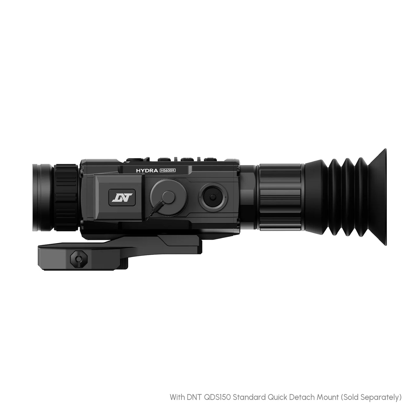 DNT Hydra LRF 640 Multi-Function Thermal Scope 35mm