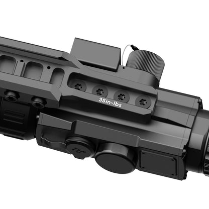 DNT Hydra LRF 640 Multi-Function Thermal Scope 50mm