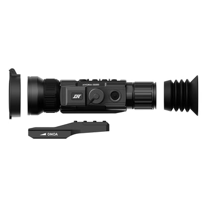 DNT Hydra LRF 640 Multi-Function Thermal Scope 50mm