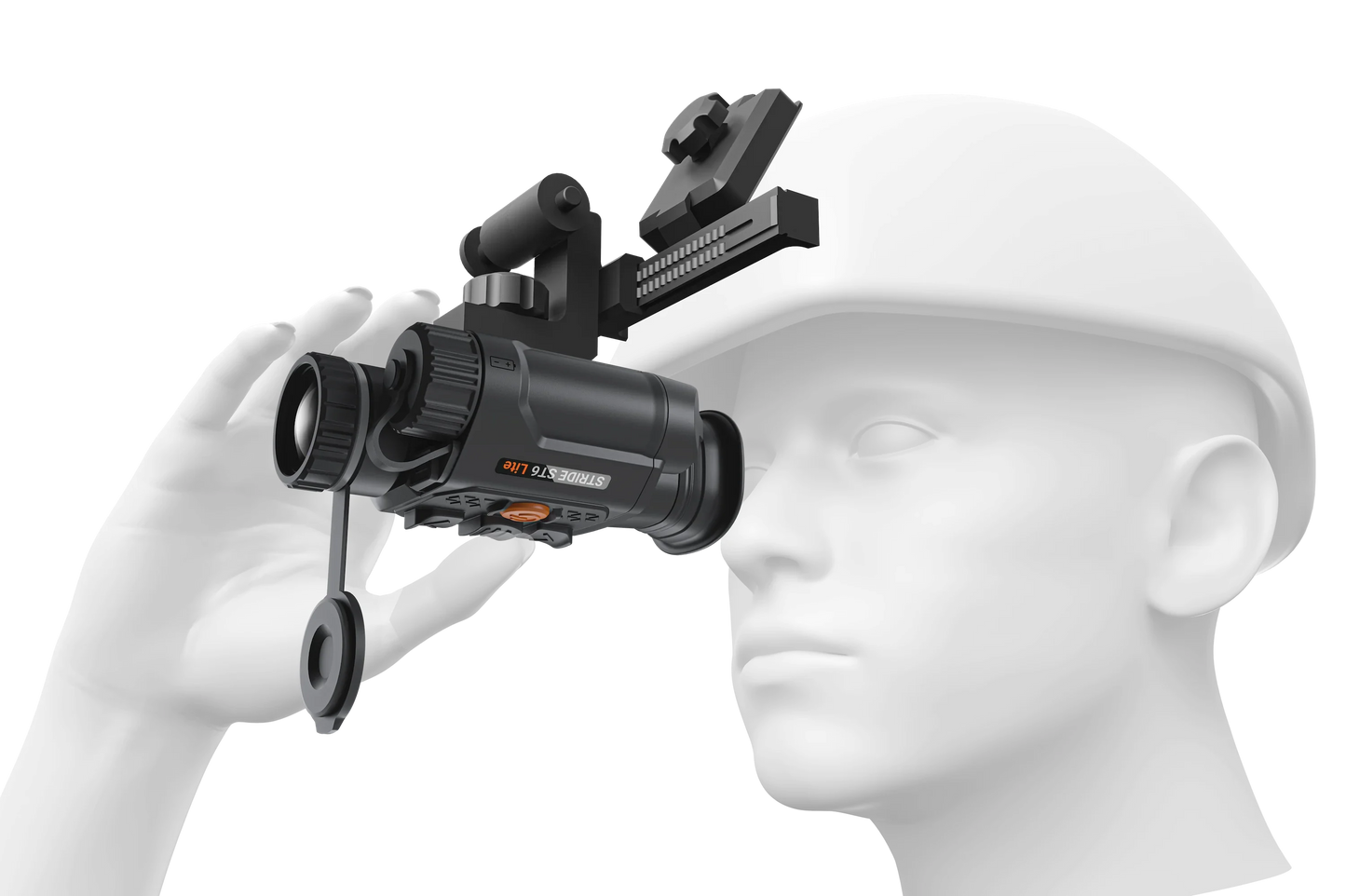 RIX Stride ST6 Lite 640 Multi-Purpose Thermal Monocular 25mm