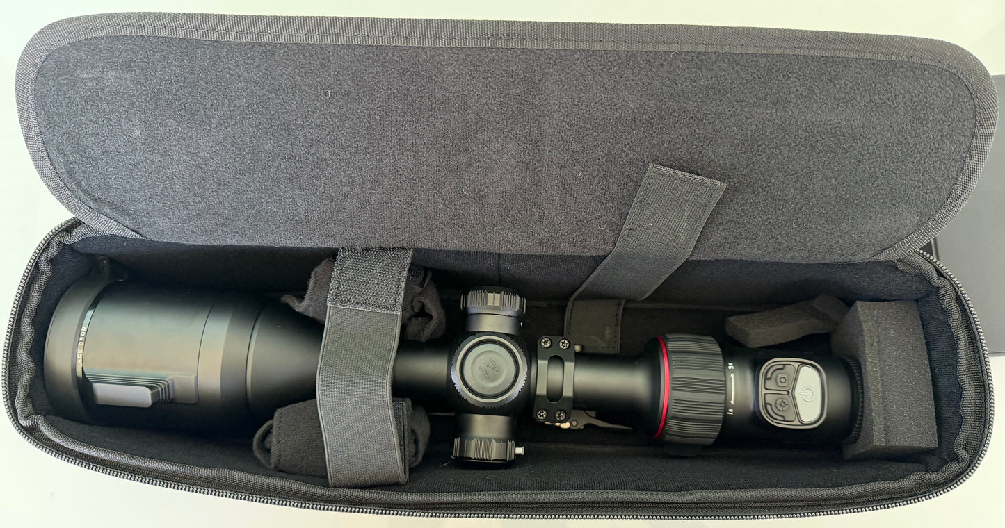 Nocpix ACE LRF S60R Optical Zoom Optimized Thermal Scope 1280 - 🔥USED🔥