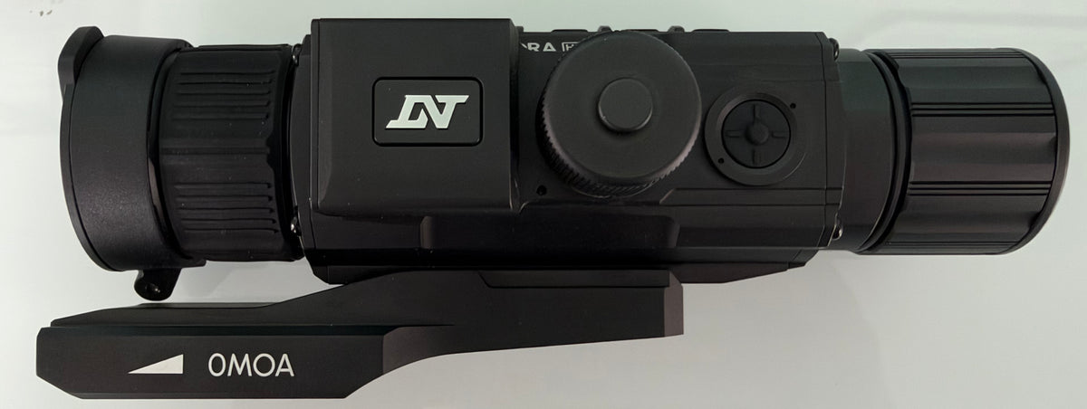 DNT Hydra HS225R LRF 256 Multi-Function Thermal Scope 25mm 🔥Open Box🔥