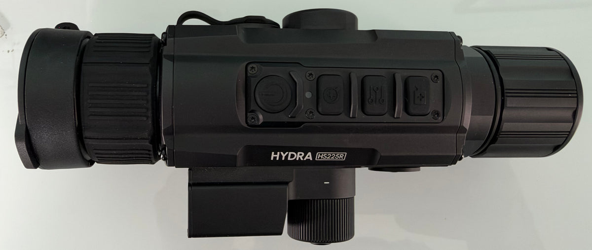 DNT Hydra HS225R LRF 256 Multi-Function Thermal Scope 25mm 🔥Open Box🔥