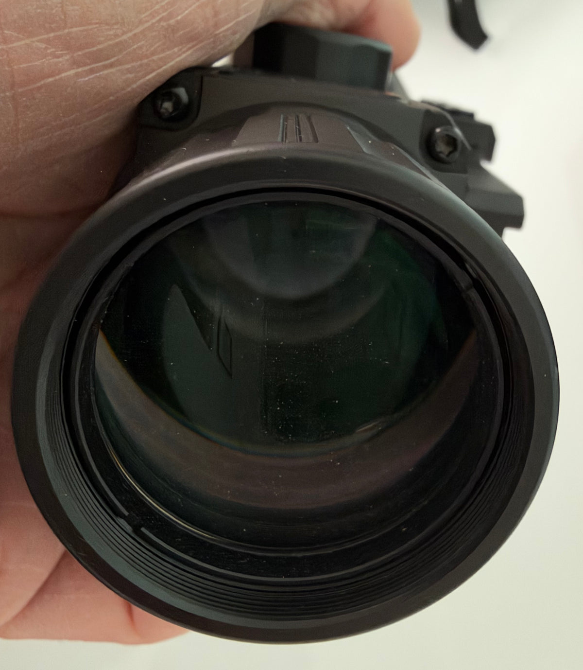 DNT Hydra HS225R LRF 256 Multi-Function Thermal Scope 25mm 🔥Open Box🔥