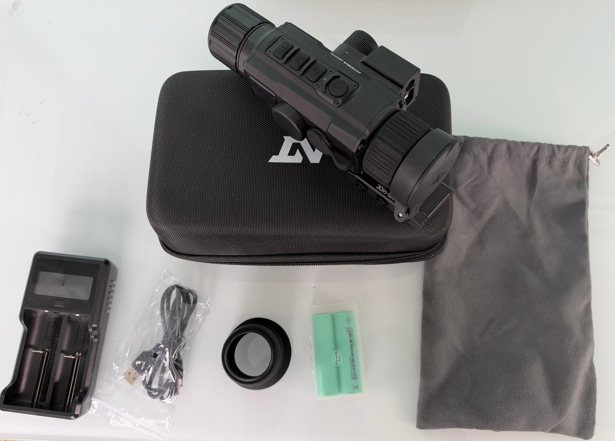 DNT Hydra HS225R LRF 256 Multi-Function Thermal Scope 25mm 🔥Open Box🔥