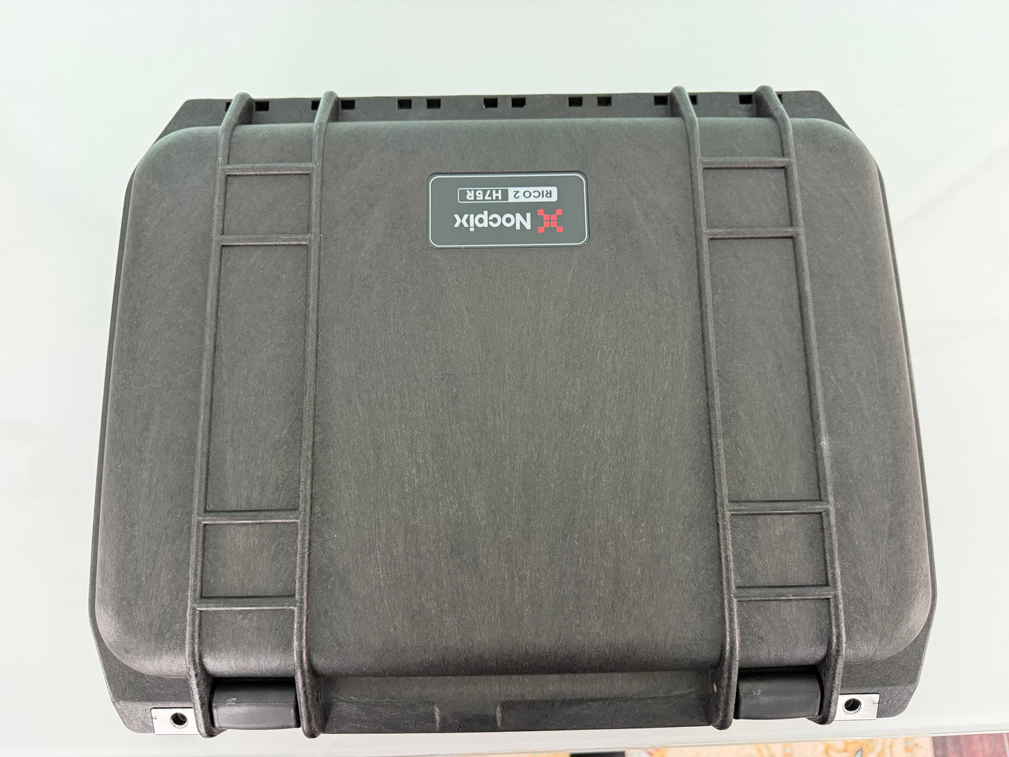 Nocpix RICO 2 H75R LRF Thermal Scope 75mm 640 🔥DEMO🔥