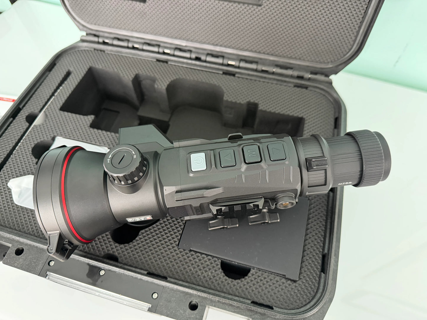 Nocpix RICO 2 H75R LRF Thermal Scope 75mm 640 🔥DEMO🔥