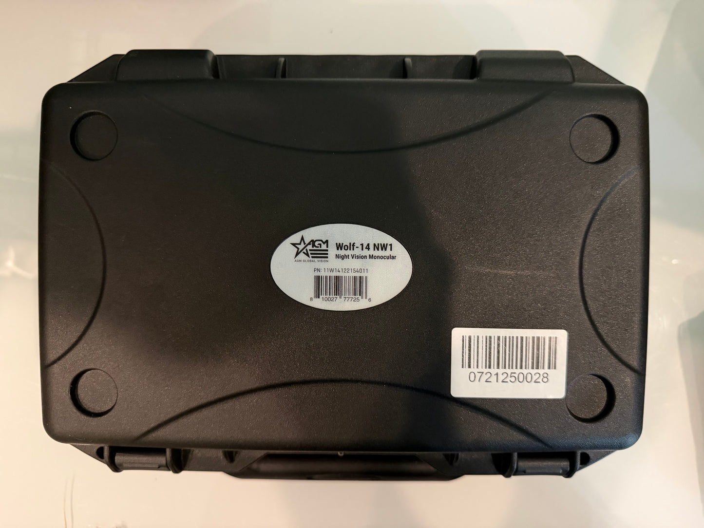 AGM Wolf-14 NW1 Night Vision Monocular Gen 2+ 🔥DEMO🔥