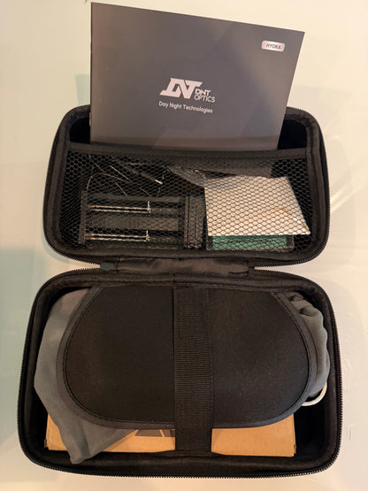 DNT Hydra HS219 256 Multi-Function Thermal Scope 19mm 🔥USED🔥