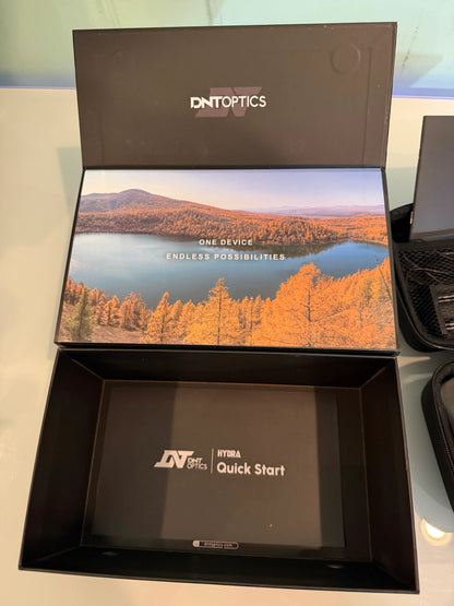 DNT Hydra HS219 256 Multi-Function Thermal Scope 19mm 🔥USED🔥