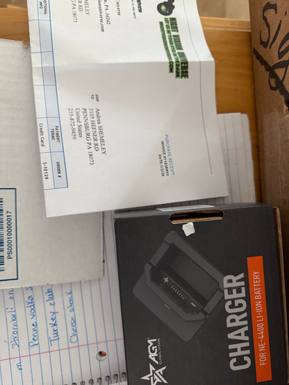 Nocpix VISTA LRF S50R Thermal Monocular 1280