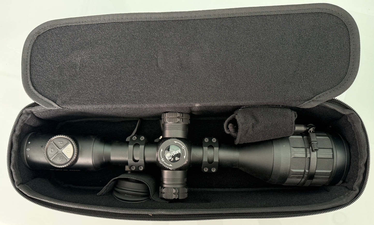 InfiRay Outdoor BOLT TX60C 60mm 1024/12um Thermal Scope 🔥Free LRF🔥 Pre-Owned