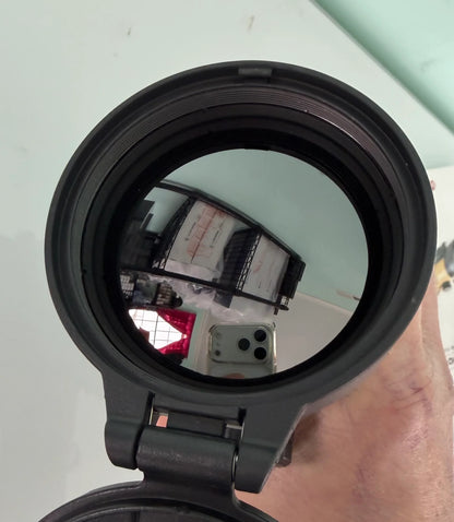 InfiRay Outdoor RICO HYBRID HYH75W 640 75mm 4X Thermal Scope/Clip On Sight 🔥DEMO🔥 + Free LRF