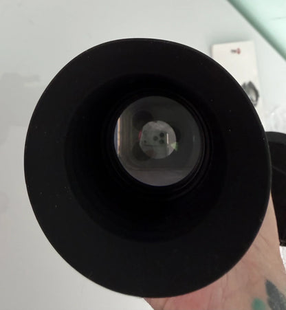 InfiRay Outdoor RICO HYBRID HYH75W 640 75mm 4X Thermal Scope/Clip On Sight 🔥DEMO🔥 + Free LRF