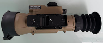 InfiRay Outdoor RICO HYBRID HCH50R 640/10um 50mm 3.5X LRF Thermal Scope/Clip On Scope 🔥DEMO🔥