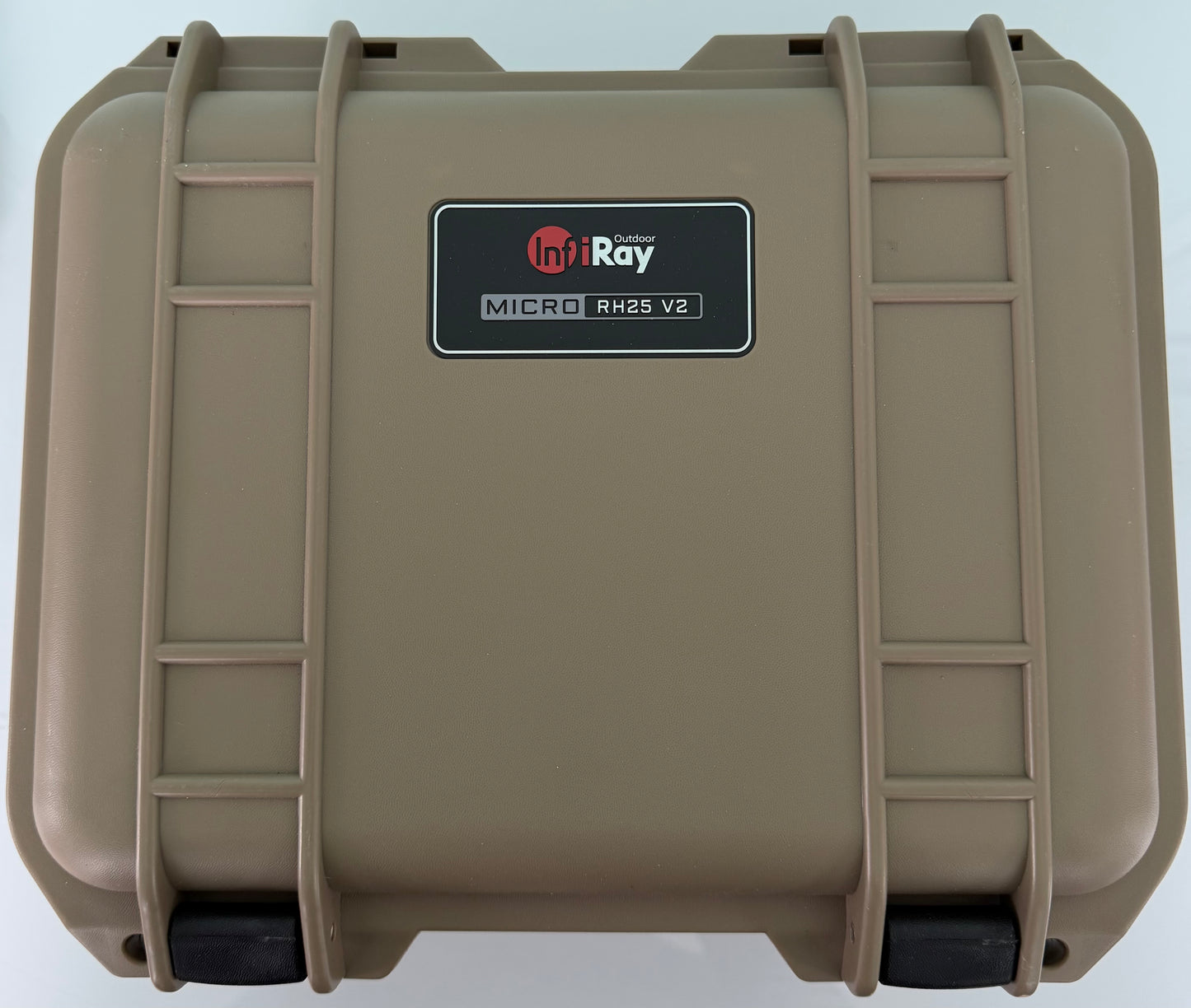InfiRay Outdoor RICO MICRO V2 RH25 640 25mm Thermal Monocular 🔥DEMO🔥 +  Full Helmet Setup