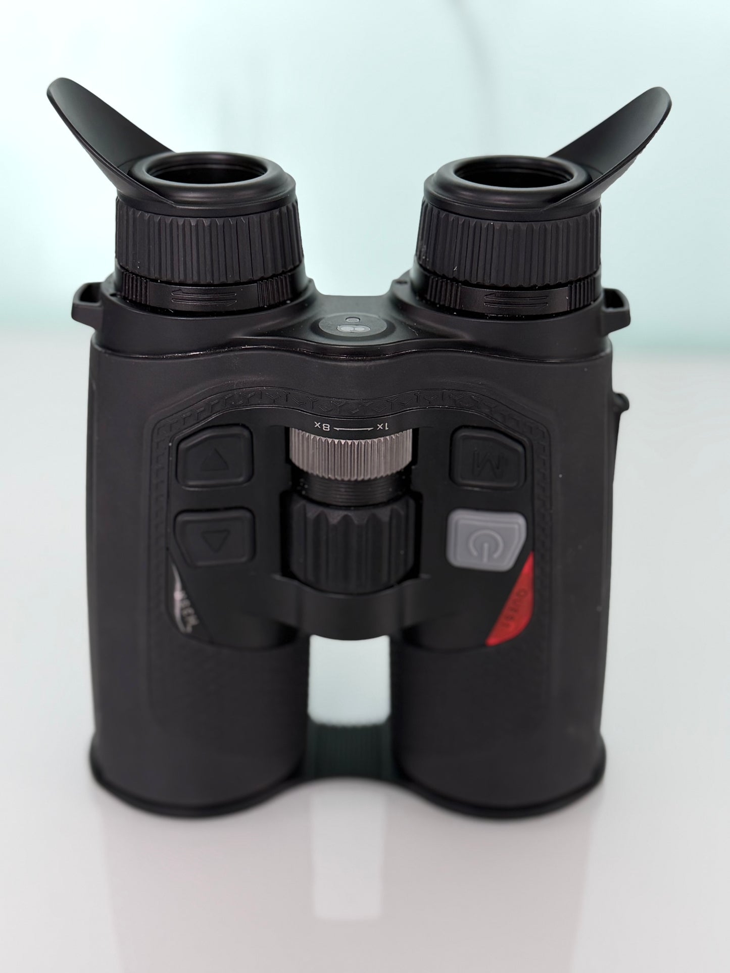 Nocpix QUEST H35R LRF Thermal Binocular 3X 640 35mm 🔥Used🔥