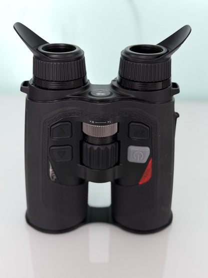 Nocpix QUEST H35R LRF Thermal Binocular 3X 640 35mm 🔥Used🔥