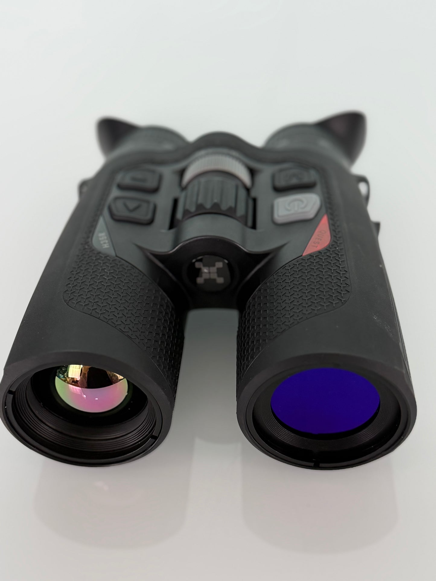 Nocpix QUEST H35R LRF Thermal Binocular 3X 640 35mm 🔥Used🔥