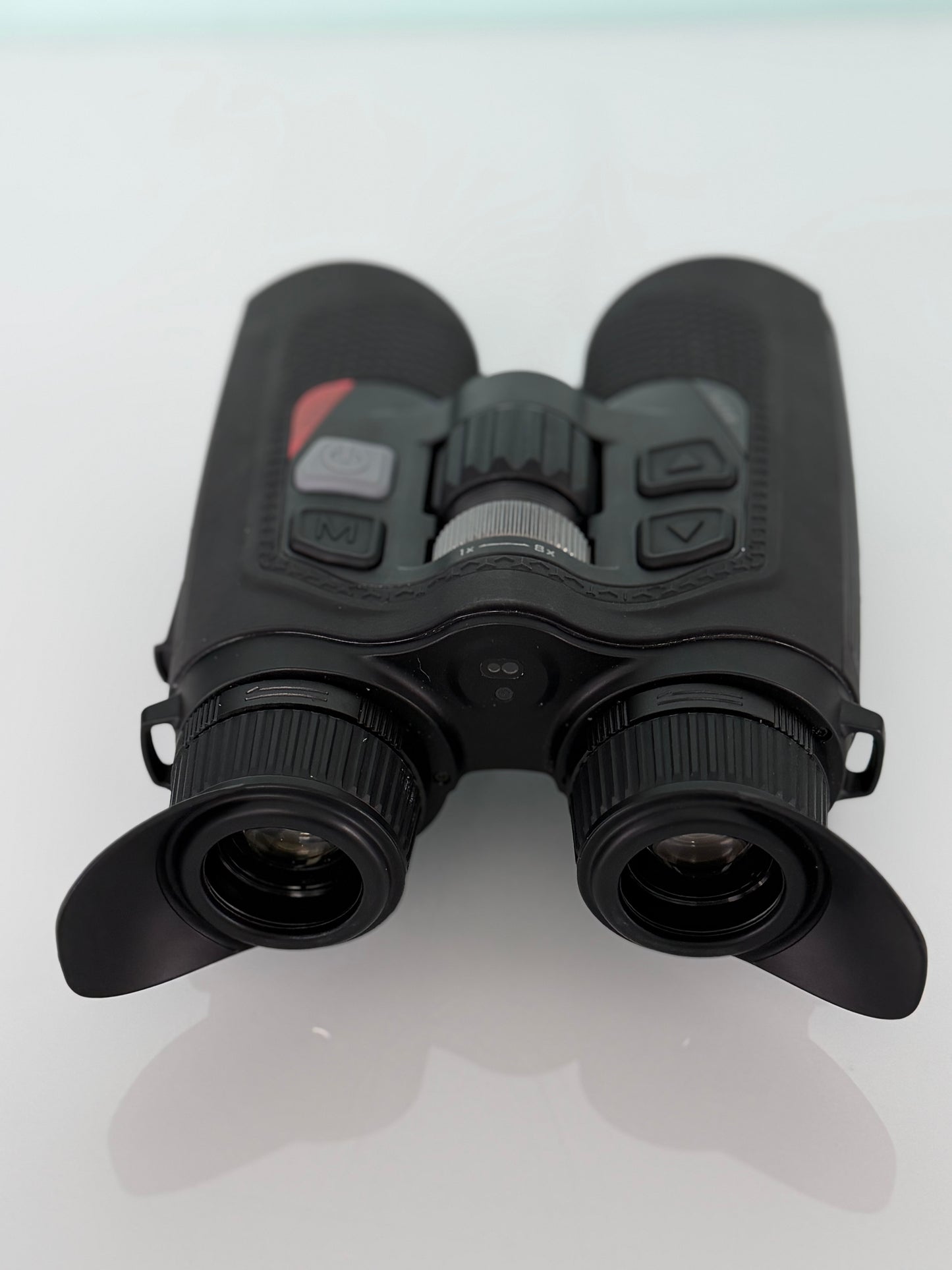 Nocpix QUEST H35R LRF Thermal Binocular 3X 640 35mm 🔥Used🔥