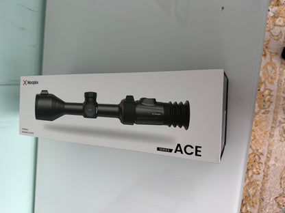 Nocpix ACE LRF H50R Optical Zoom Optimized Thermal Scope 640 🔥Used🔥