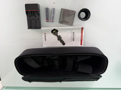 Nocpix ACE LRF H50R Optical Zoom Optimized Thermal Scope 640 🔥Used🔥