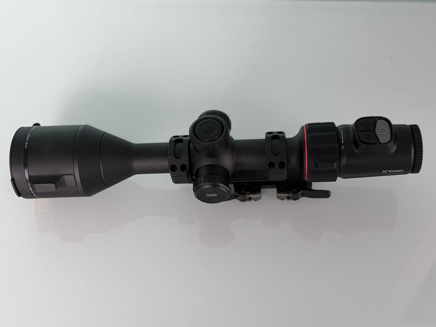Nocpix ACE LRF H50R Optical Zoom Optimized Thermal Scope 640 🔥Used🔥