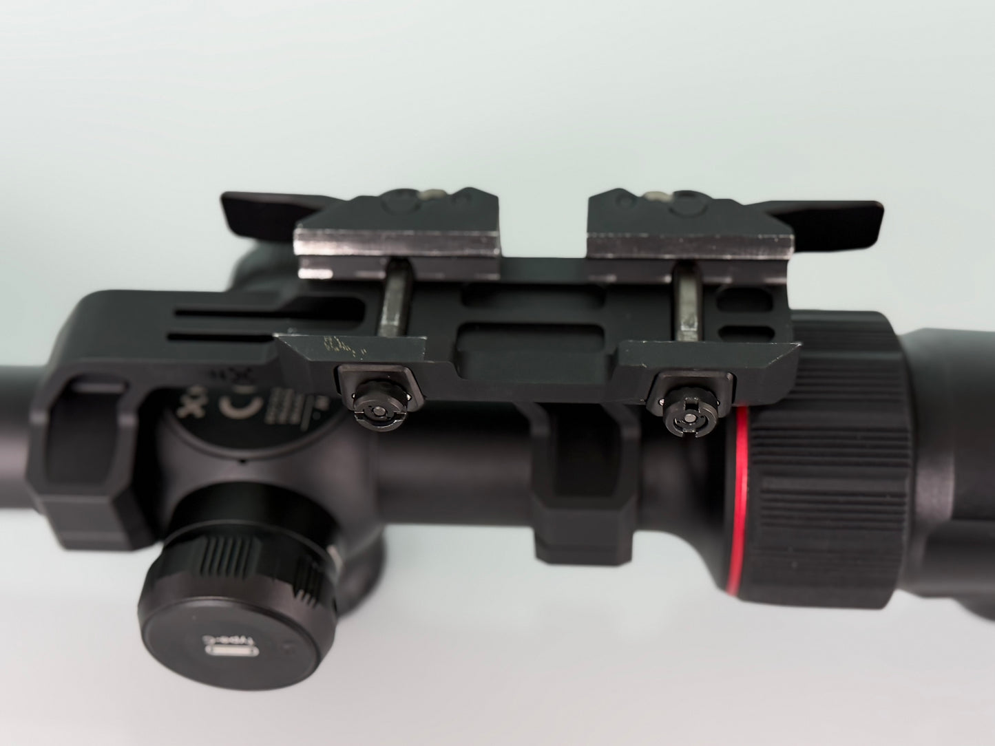 Nocpix ACE LRF H50R Optical Zoom Optimized Thermal Scope 640 🔥Used🔥