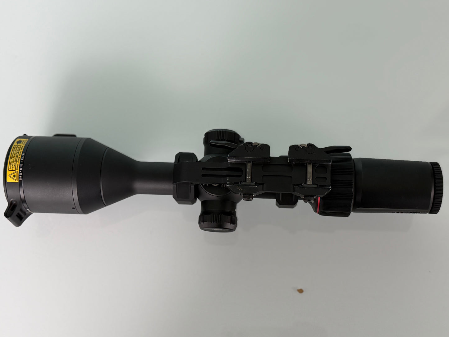 Nocpix ACE LRF H50R Optical Zoom Optimized Thermal Scope 640 🔥Used🔥