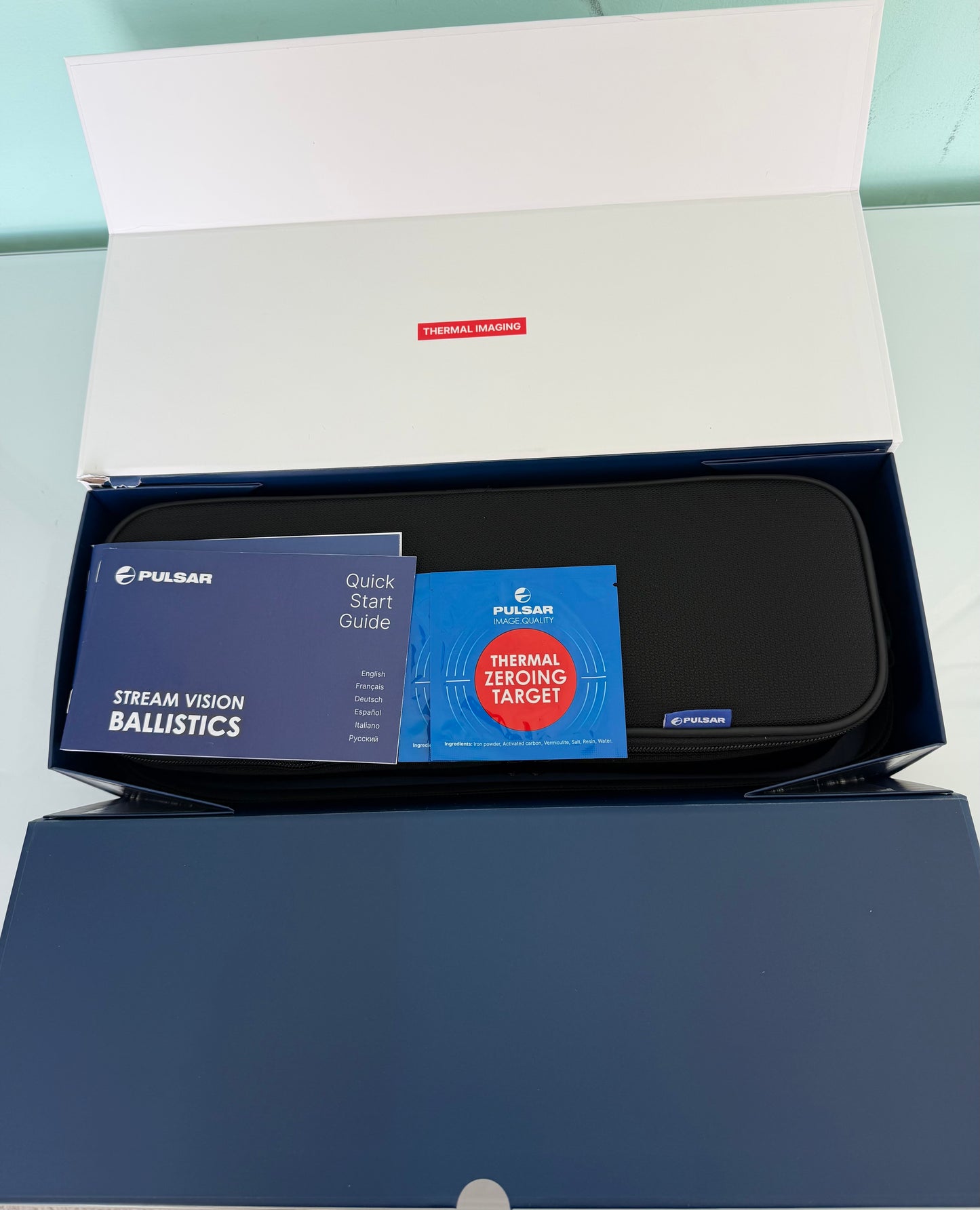 Pulsar Thermion 2 LRF XG60 640 Thermal Scope 🔥DEMO🔥