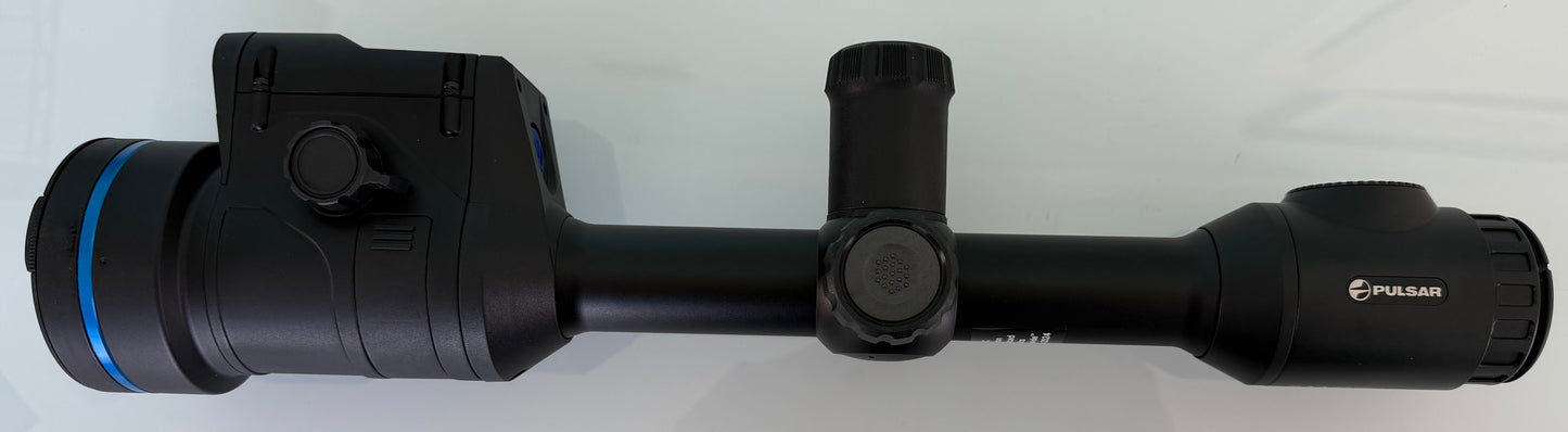 Pulsar Thermion 2 LRF XG60 640 Thermal Scope 🔥DEMO🔥