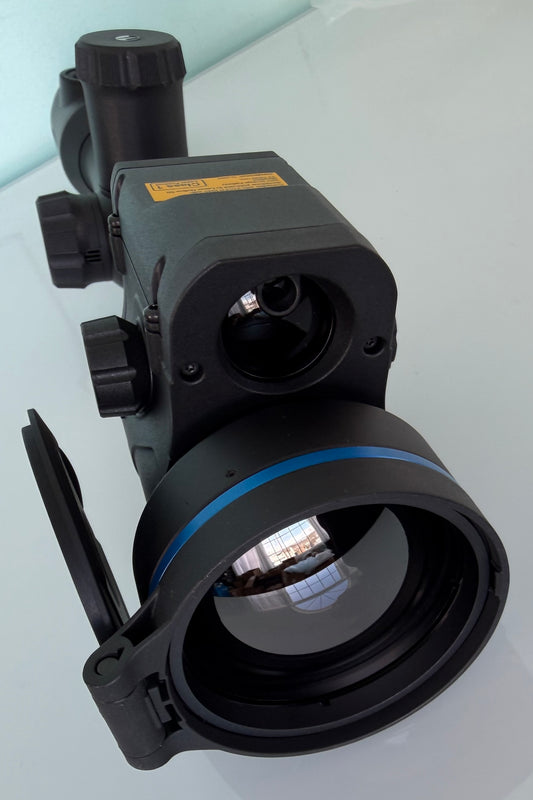 Pulsar Thermion 2 LRF XG60 640 Thermal Scope 🔥DEMO🔥