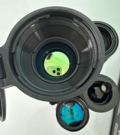 DNT ThermNight 256 LRF Thermal & Night Vision Multispectral Scope Open Box