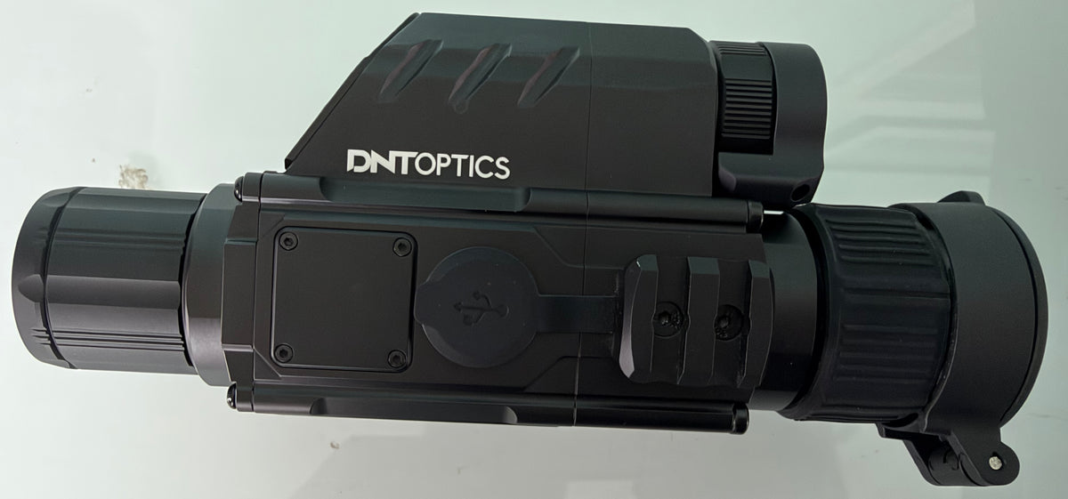 DNT ThermNight 256 LRF Thermal & Night Vision Multispectral Scope Open Box