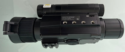 DNT ThermNight 256 LRF Thermal & Night Vision Multispectral Scope Open Box