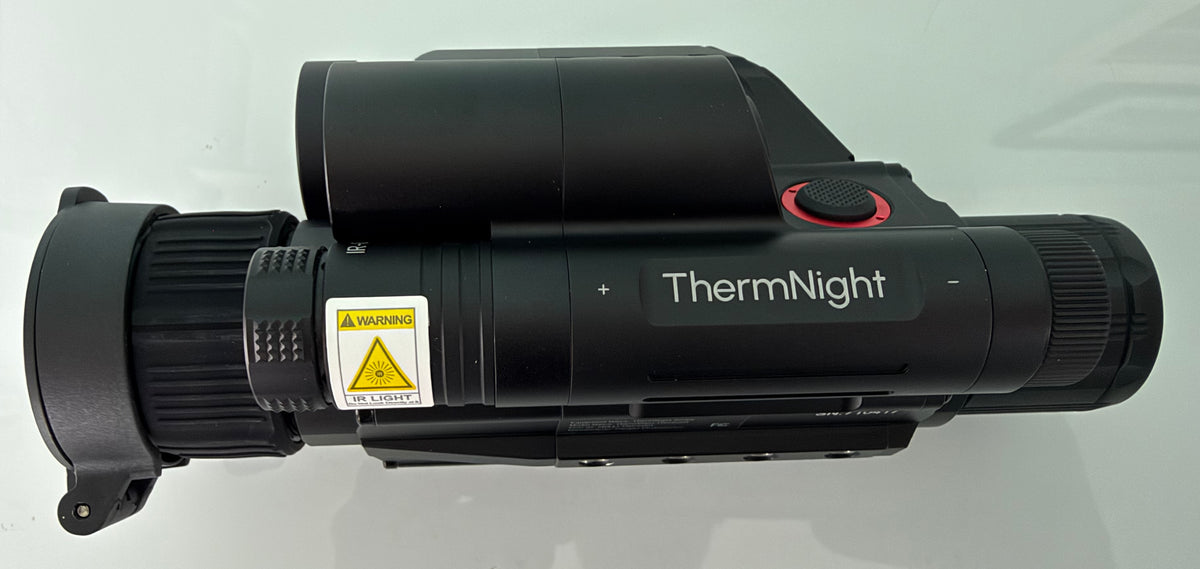DNT ThermNight 256 LRF Thermal & Night Vision Multispectral Scope Open Box