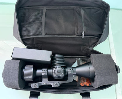 RIX LEAP L12R LRF 1280 12um Optical Zoom 50hz 2x 60mm Thermal Scope 🔥DEMO🔥