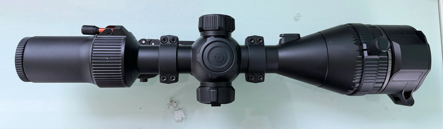 RIX LEAP L12R LRF 1280 12um Optical Zoom 50hz 2x 60mm Thermal Scope 🔥DEMO🔥