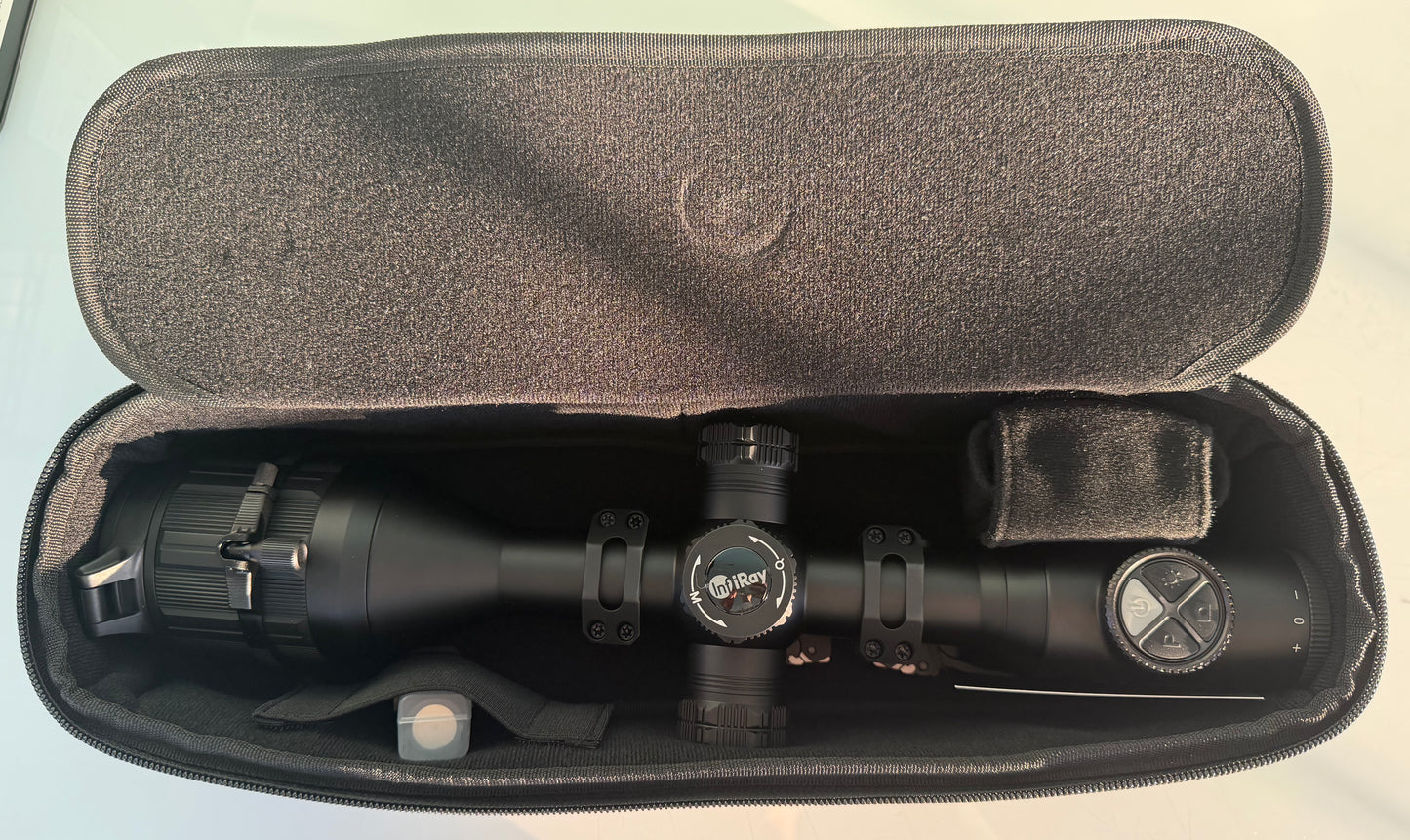 InfiRay Outdoor BOLT TX60C 60mm 1024/12um Thermal Scope 🔥DEMO🔥