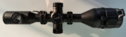 InfiRay Outdoor BOLT TX60C 60mm 1024/12um Thermal Scope 🔥DEMO🔥