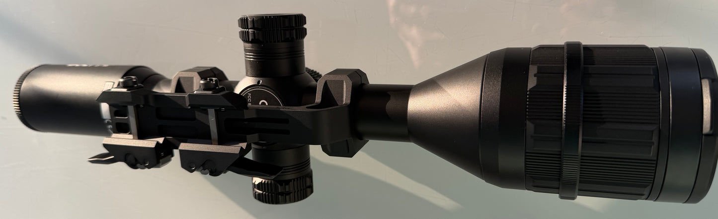 InfiRay Outdoor BOLT TX60C 60mm 1024/12um Thermal Scope 🔥DEMO🔥