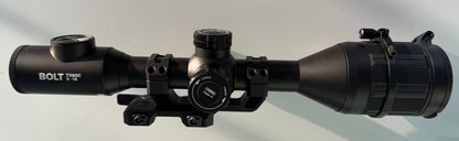InfiRay Outdoor BOLT TX60C 60mm 1024/12um Thermal Scope 🔥DEMO🔥
