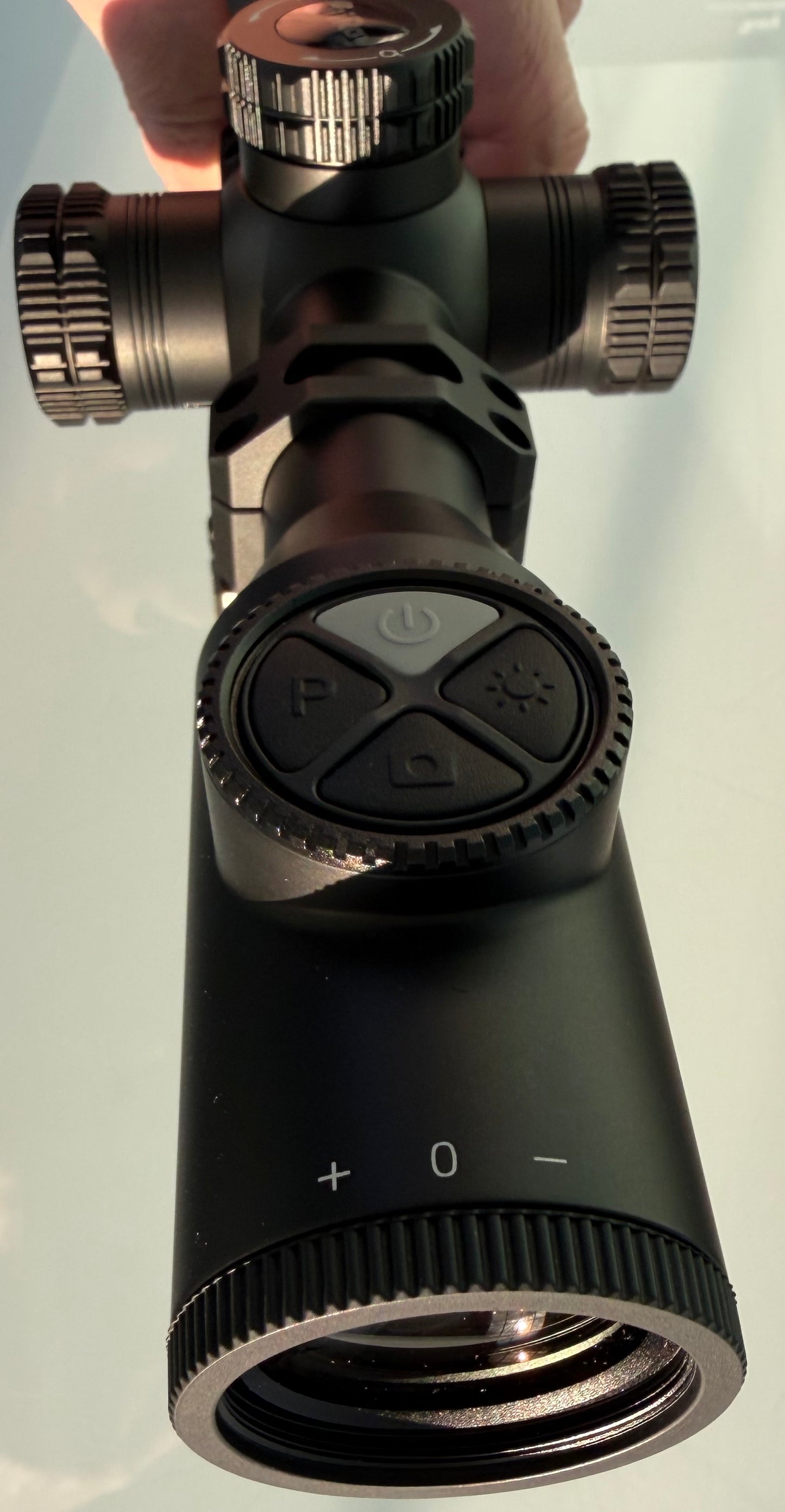 InfiRay Outdoor BOLT TX60C 60mm 1024/12um Thermal Scope 🔥DEMO🔥