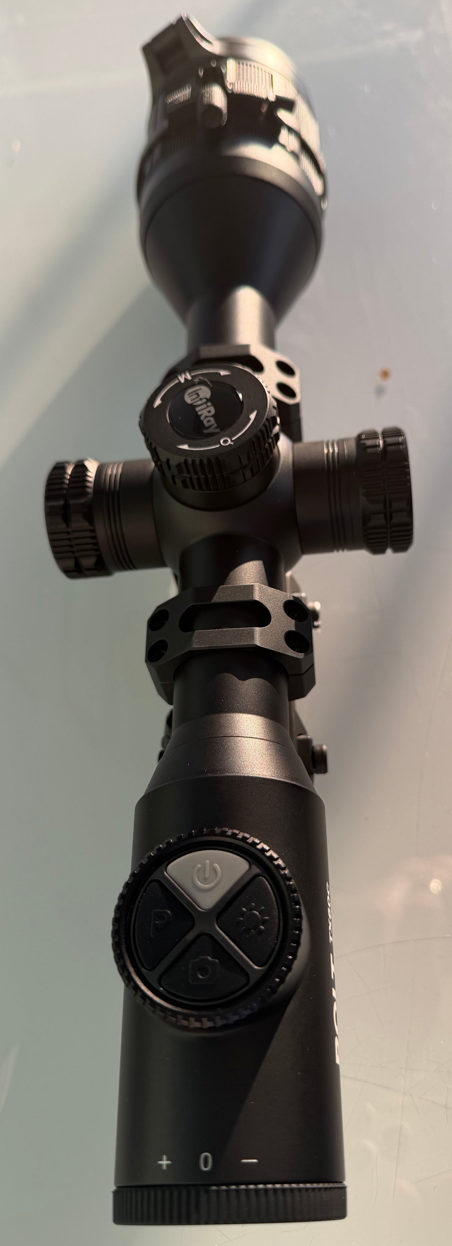 InfiRay Outdoor BOLT TX60C 60mm 1024/12um Thermal Scope 🔥DEMO🔥