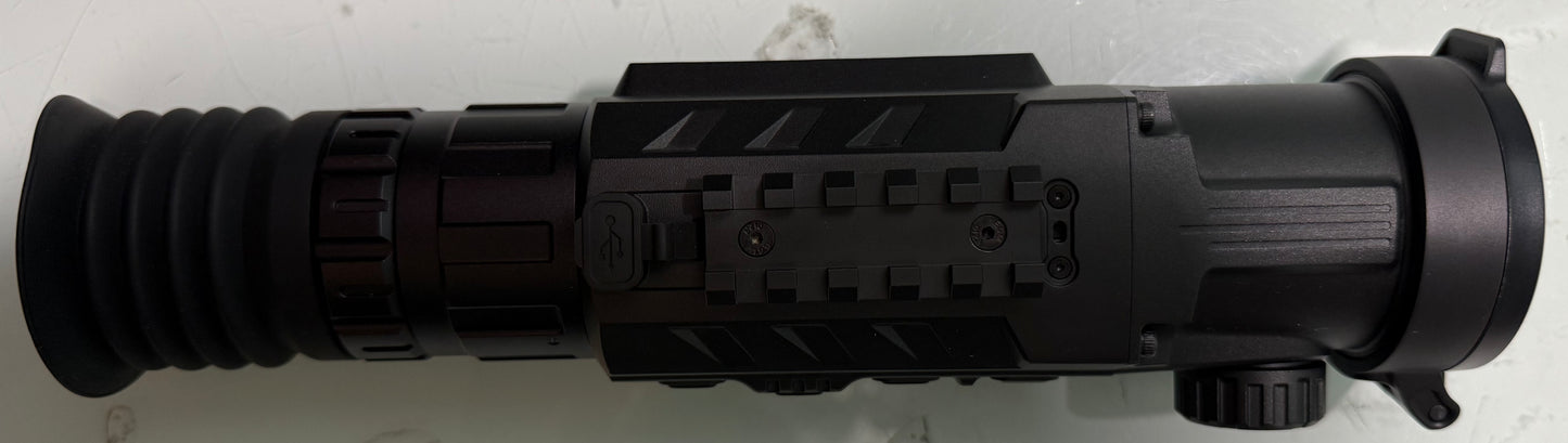 InfiRay Outdoor RICO Mk1 640 12 Micron 3X 50mm Thermal Sight RH50V2 🔥DEMO🔥