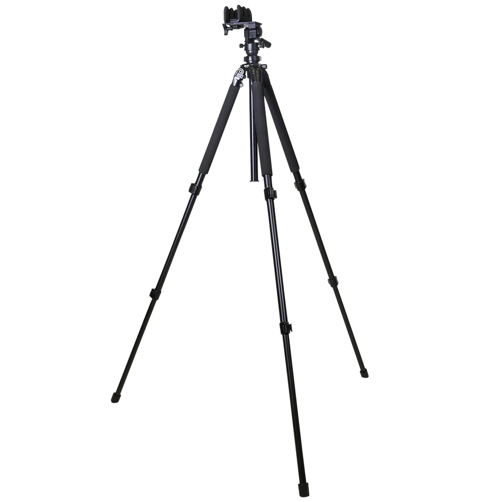 Kopfjäger K700 AMT Aluminum Tripod with Reaper Grip