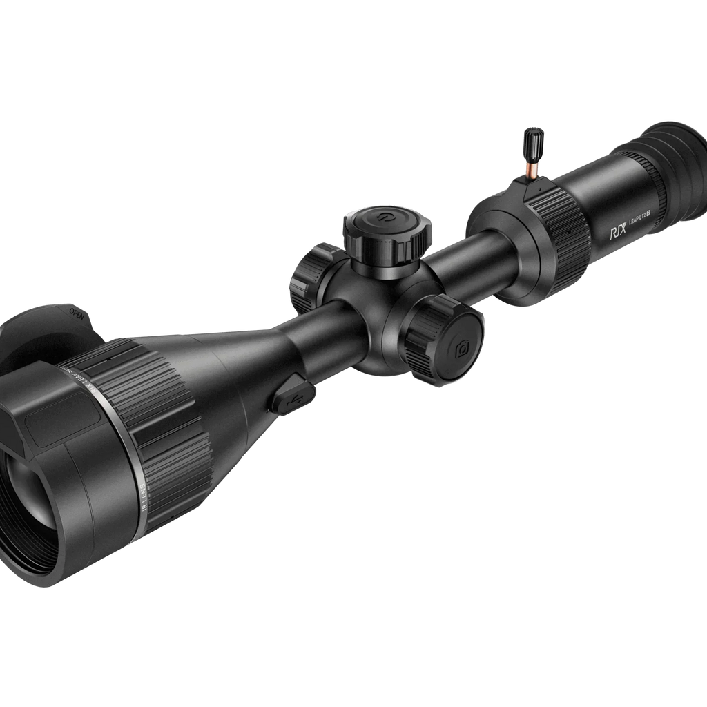 RIX LEAP L12R LRF 1280 Thermal Scope 60mm | Night Vision Universe