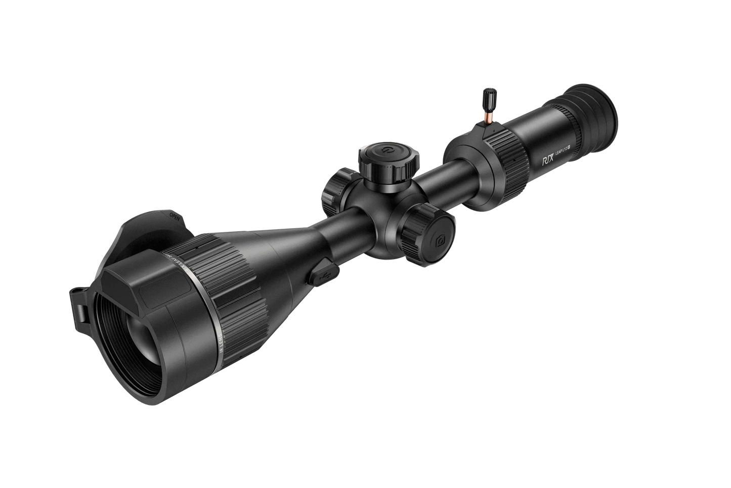 RIX LEAP L12R LRF 1280 12um Optical Zoom 50hz 2x 60mm Thermal Scope